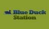 Blue duck station