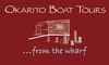 Okarito boat tours