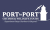 Port to Port logo
