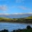 Beautiful Otago Peninsula landscape